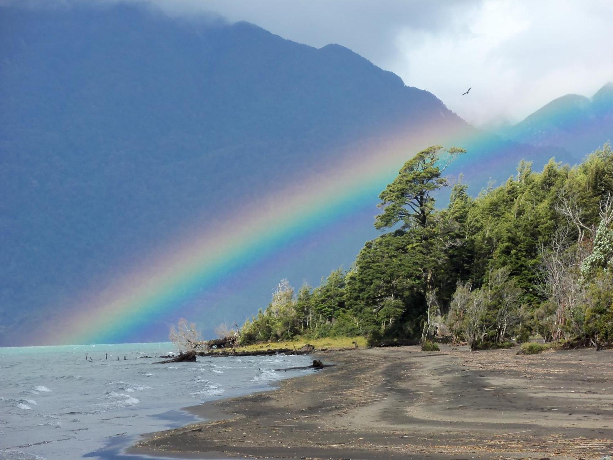 Вілла Yelcho En La Patagonia Чайтен Екстер'єр фото