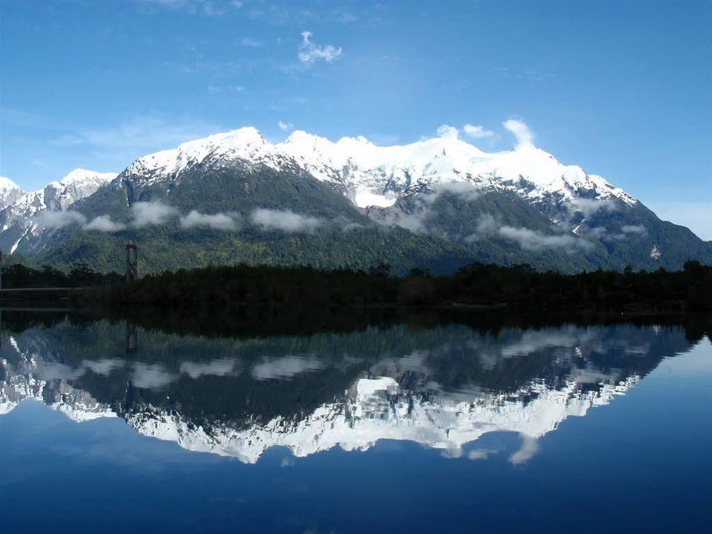 Вілла Yelcho En La Patagonia Чайтен Екстер'єр фото